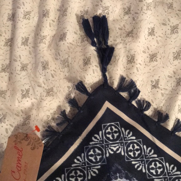 Boho scarf - Picture 3 of 3